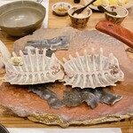 蕎麦割烹  倉田 - 鍋具材