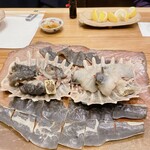 蕎麦割烹  倉田 - 鍋具材