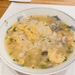 蕎麦割烹  倉田 - 雑炊