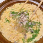 蕎麦割烹  倉田 - 鍋