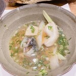 蕎麦割烹  倉田 - 鍋