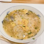 蕎麦割烹  倉田 - 雑炊