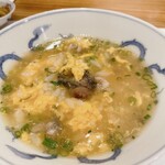 蕎麦割烹  倉田 - 雑炊