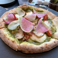 800°DEGREES ARTISAN PIZZERIA - 