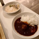 カルドキッチン - 朝食ビュッフェ 1,300円(税込)。