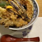 天丼まきの - 