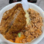 旨辛ラーメン 表裏 高田馬場店 - 