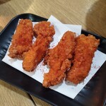 いっちょまえ - ピリ辛チキン