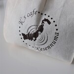 K's cafe  - いただいたエコバッグ。ありがとうございます！