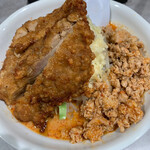 旨辛ラーメン 表裏 高田馬場店 - 