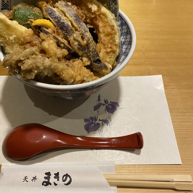 Ten-don Makino Kyoto Teramachi Ten photo 2