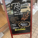 REBELLBE - 