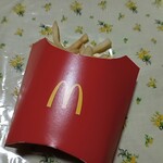 McDonald's - ポテト