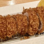 ポンチ軒 - 棒ひれ１本揚げ