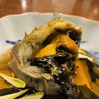 虎峰 - ③ 上海蟹♀2種のシェリー酒漬け