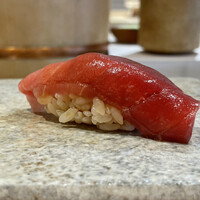 鮨德 - 神津島産血合岸