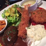 町の洋食屋さんときら - 