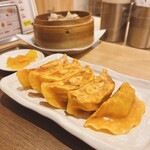 餃子とカレーザンギの店 点心札幌 - 焼き餃子 ( ニラ・ニンニク抜き )