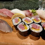 Genkainada Edomaenigiri Tsukiji Sushisen - 