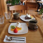 cafe 久和喜 - 