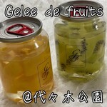 Gelee de fruits - 