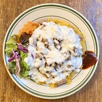 Morgan - 鸡肉盖饭