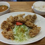 Karaage Jurian - 