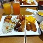 ココス 呉中央店 - どれも取り放題です！