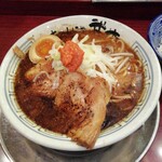 Chashuu Ya Musashi - 2023.1黒マー油味噌ラーメン