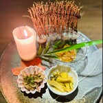 金のしゃもじ - 