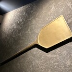 金のしゃもじ - 