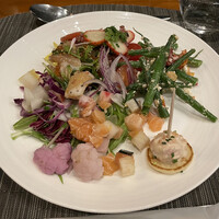 アトモス･イタリアンダイニング - 