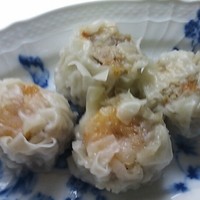 横浜中華街 北京飯店 - 蒸し器で　15分