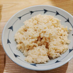 194340356 - 鯛めし　おかわり