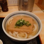 うどん ゆきの - 