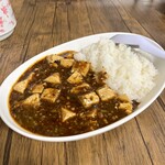 Chuuka Hajime - マーボー飯