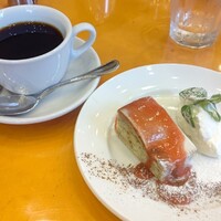 トラットリア グランボッカ - 