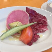 トラットリア グランボッカ - 