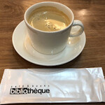 Cafe & Books Bibliotheque - 