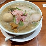 中華そば ひらこ屋 - 