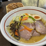 旭川らーめん かかし - 