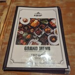 KOSF Korea Seoul Food - 