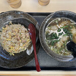 Yakimeshi Yanpachi - 