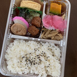 とみや - 焼き鯖弁当
