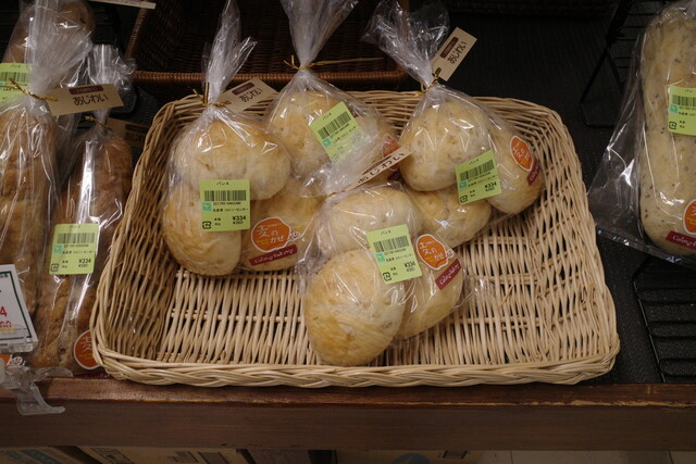 コロニーベーカリー（Colony Bakery） - 蔵王（パン）の写真