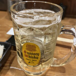 府中日本酒バルTOKUTOUSEKI - 