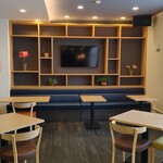 pastel REUS - ホテル内