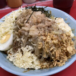 ラーメン 富士丸 - 