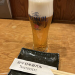 府中日本酒バルTOKUTOUSEKI - 