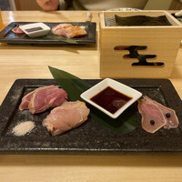 焼鳥と水炊き 櫛田 - 